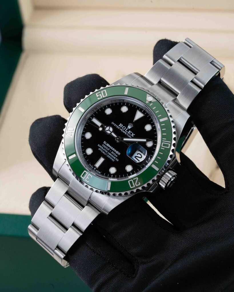 Rolex Submariner 126610LV 2025