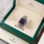 Rolex GMT-Master II 126710BLRO 2025