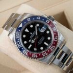 Rolex GMT-Master II 126710BLRO 2025