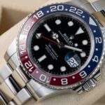 Rolex GMT-Master II 126710BLRO 2025
