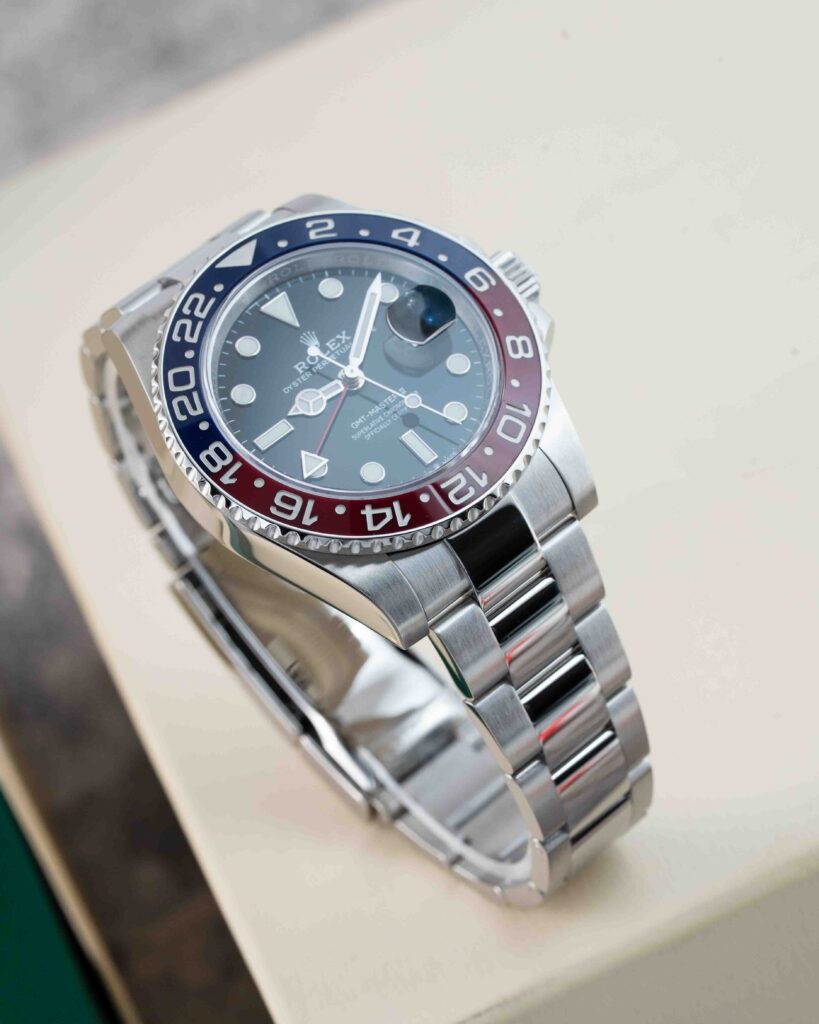 Rolex GMT-Master II 126710BLRO 2025