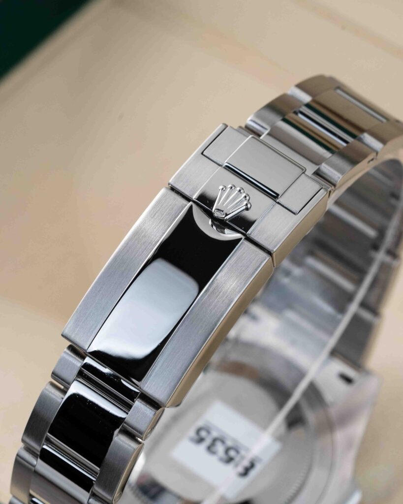 Rolex GMT-Master II 126710BLRO 2025