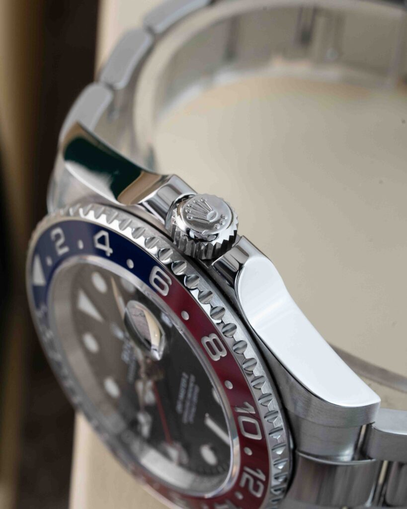 Rolex GMT-Master II 126710BLRO 2025