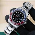 Rolex GMT-Master II 126710BLRO 2025
