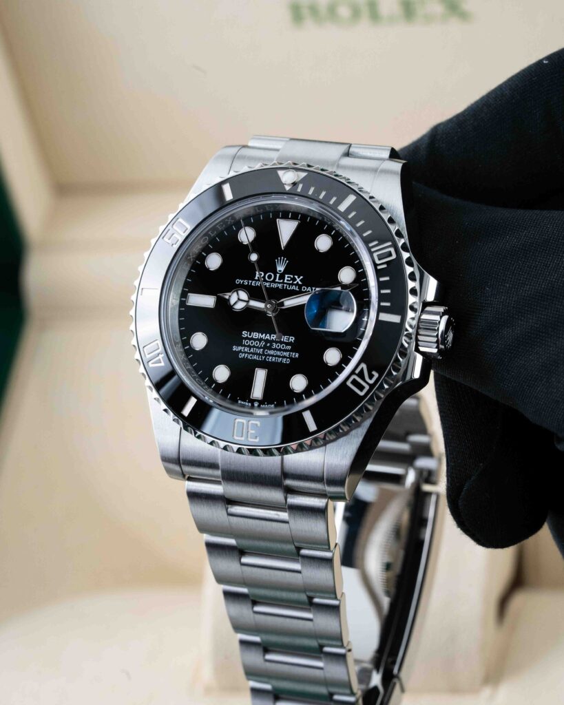 Rolex Submariner 126610LN 2025