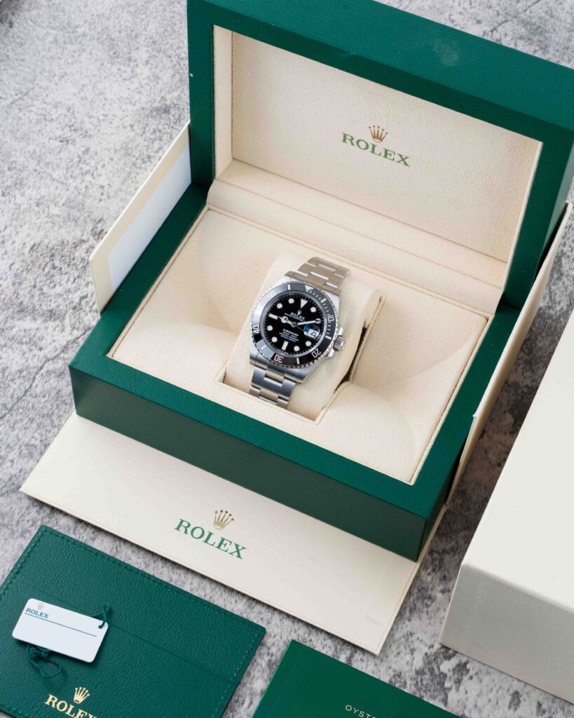 Rolex Submariner 126610LN 2025