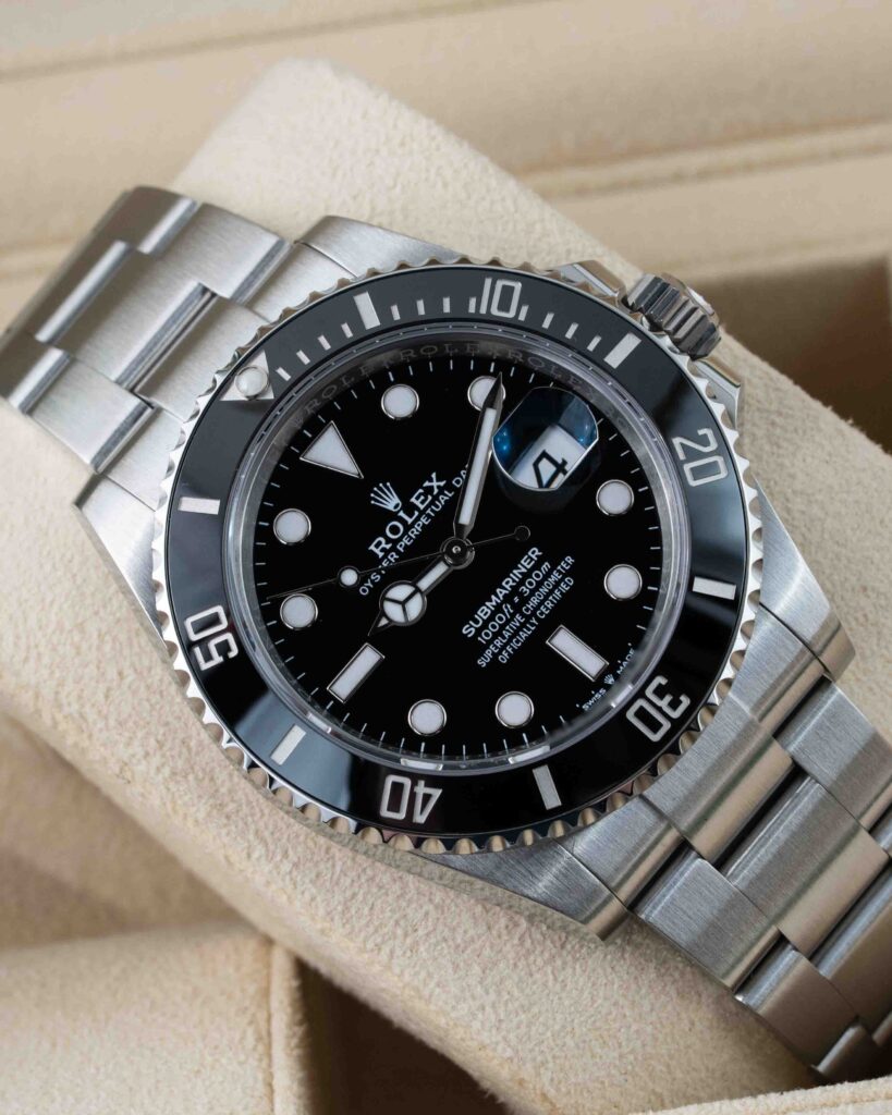 Rolex Submariner 126610LN 2025