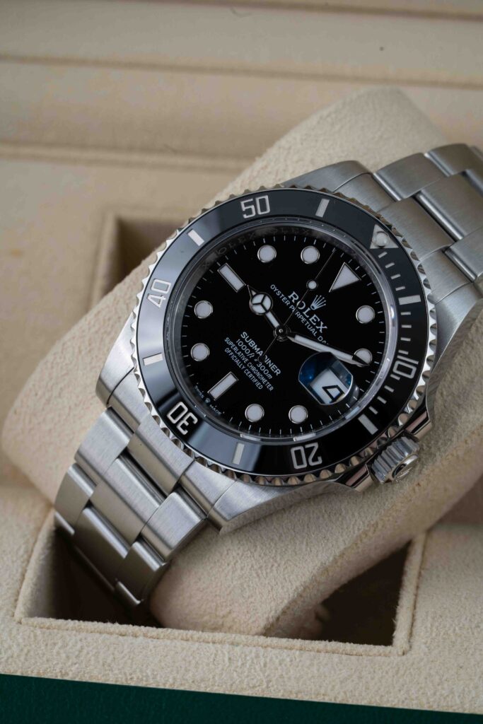 Rolex Submariner 126610LN 2025