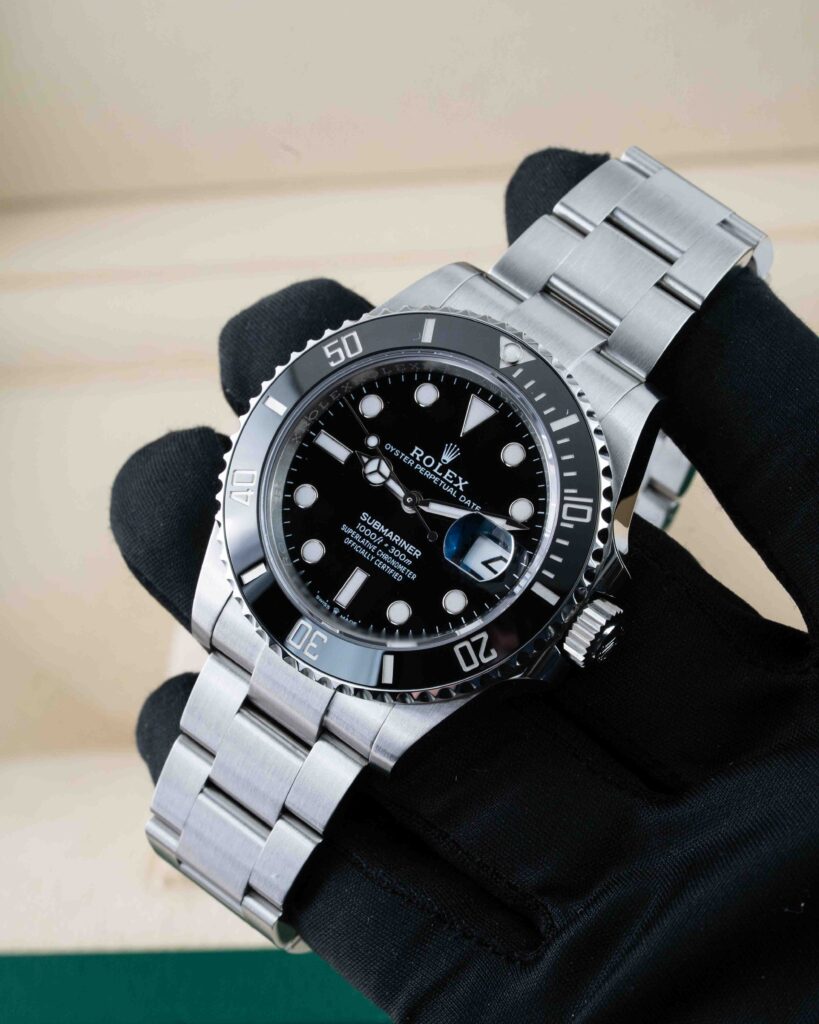 Rolex Submariner 126610LN 2025