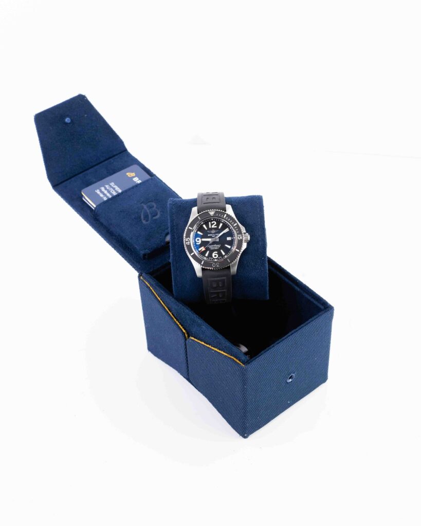 Breitling Superocean Automatic 42 A17366 2021