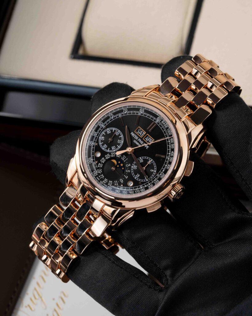 Patek Philippe Grand Complications Perpetual Calendar Chronograph 5270/1R-001 2024