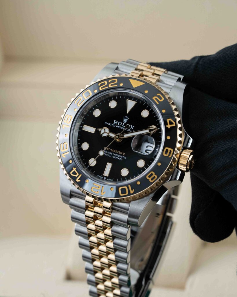 Rolex GMT-Master II 126713GRNR 2024