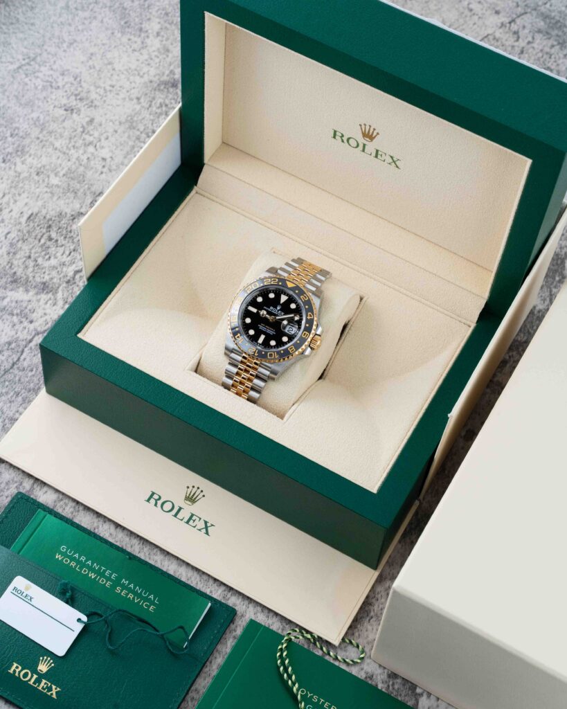 Rolex GMT-Master II 126713GRNR 2024