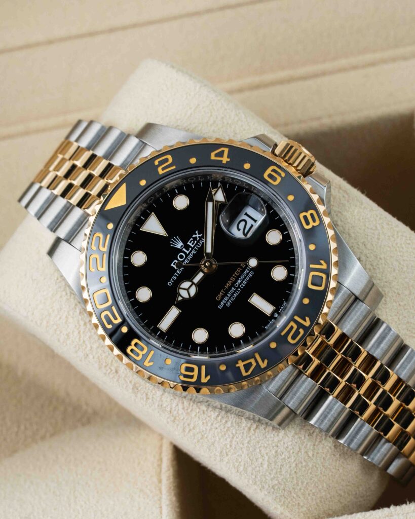 Rolex GMT-Master II 126713GRNR 2024