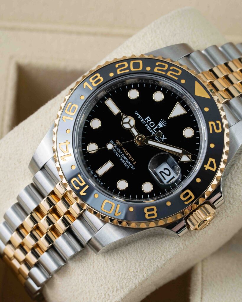Rolex GMT-Master II 126713GRNR 2024