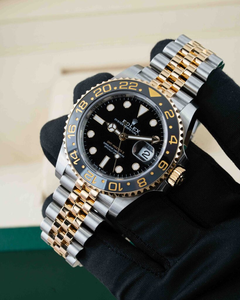 Rolex GMT-Master II 126713GRNR 2024