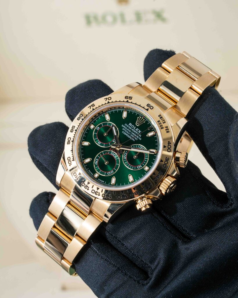 Rolex Daytona 116508 2023