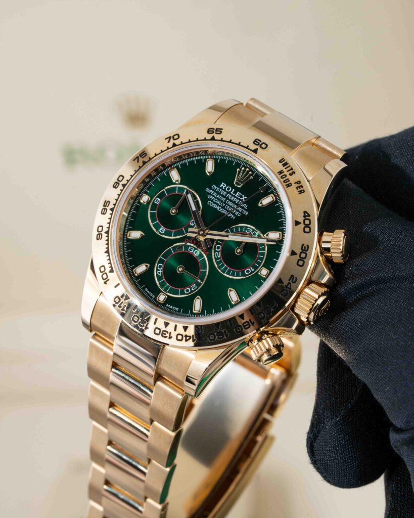 Rolex Daytona 116508 2023