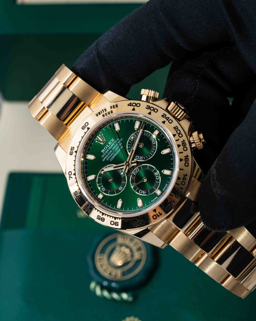 Rolex Daytona 116508 2023