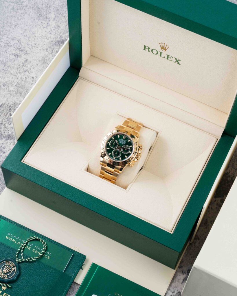 Rolex Daytona 116508 2023