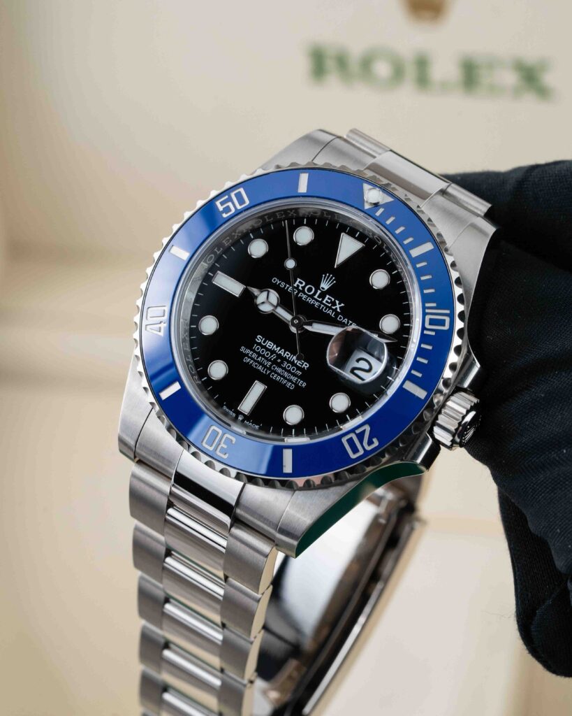 Rolex Submariner 126619LB