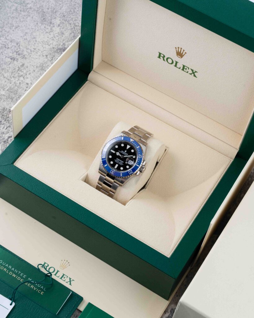Rolex Submariner 126619LB