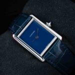 Cartier Tank Must Blue WSTA0055 2021
