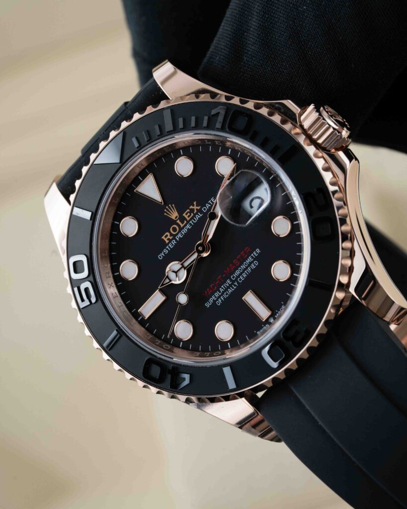 Rolex Yacht-Master 126655