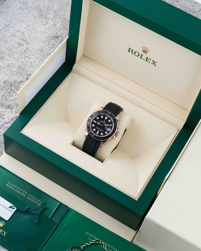 Rolex Yacht-Master 126655