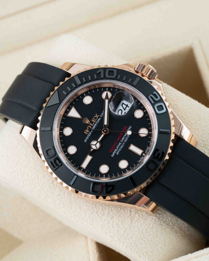 Rolex Yacht-Master 126655