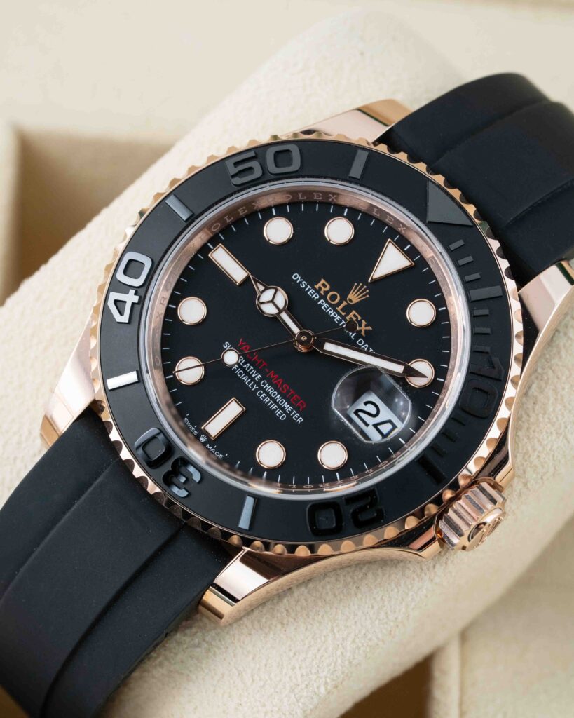 Rolex Yacht-Master 126655