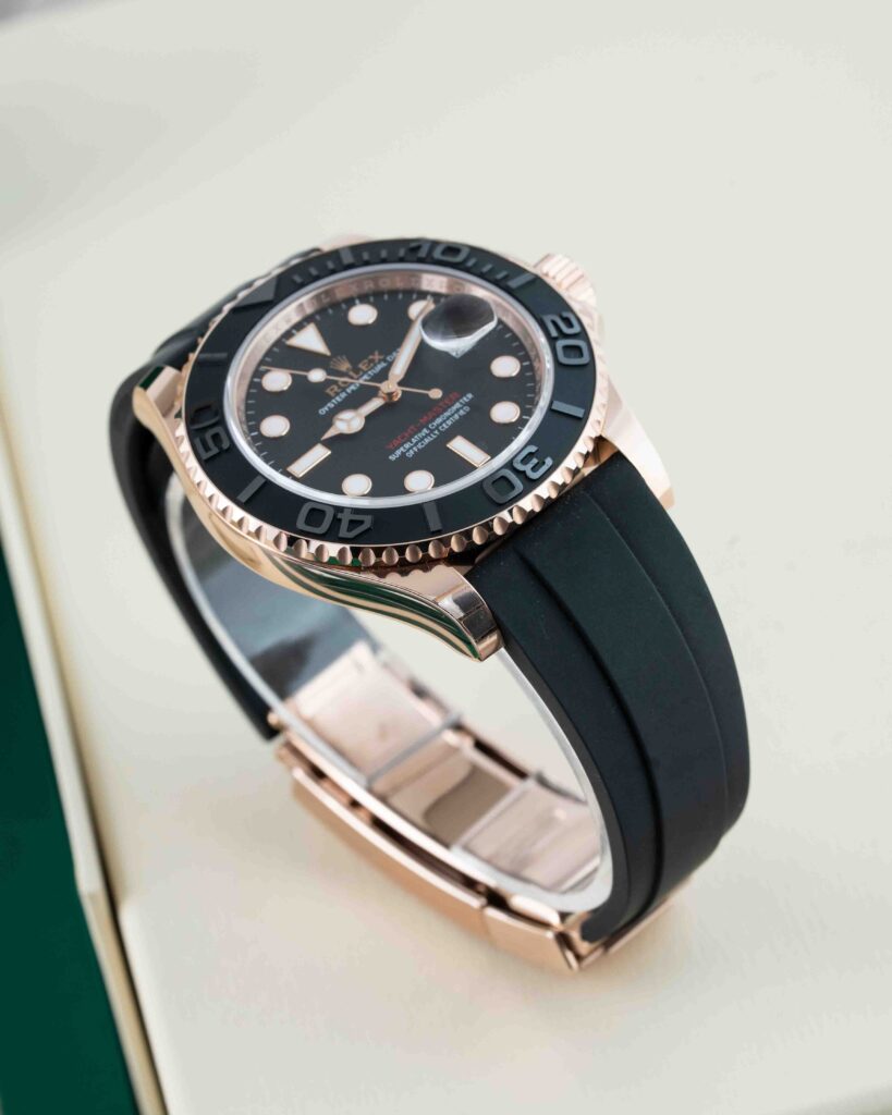 Rolex Yacht-Master 126655