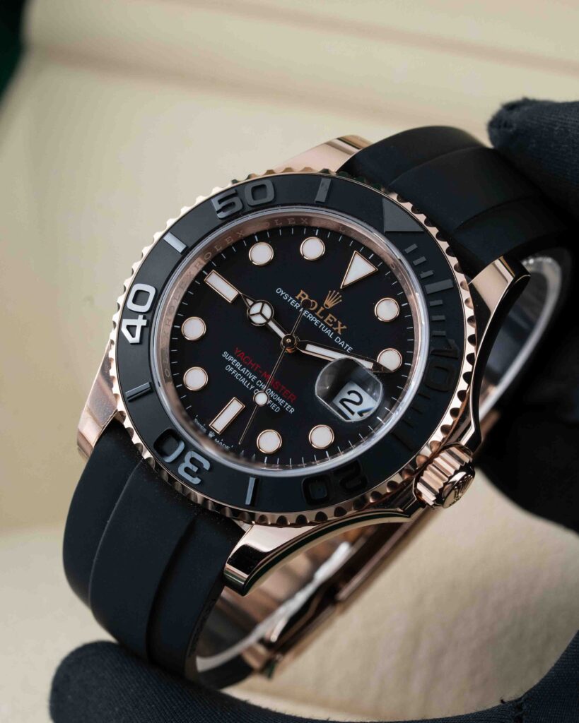 Rolex Yacht-Master 126655