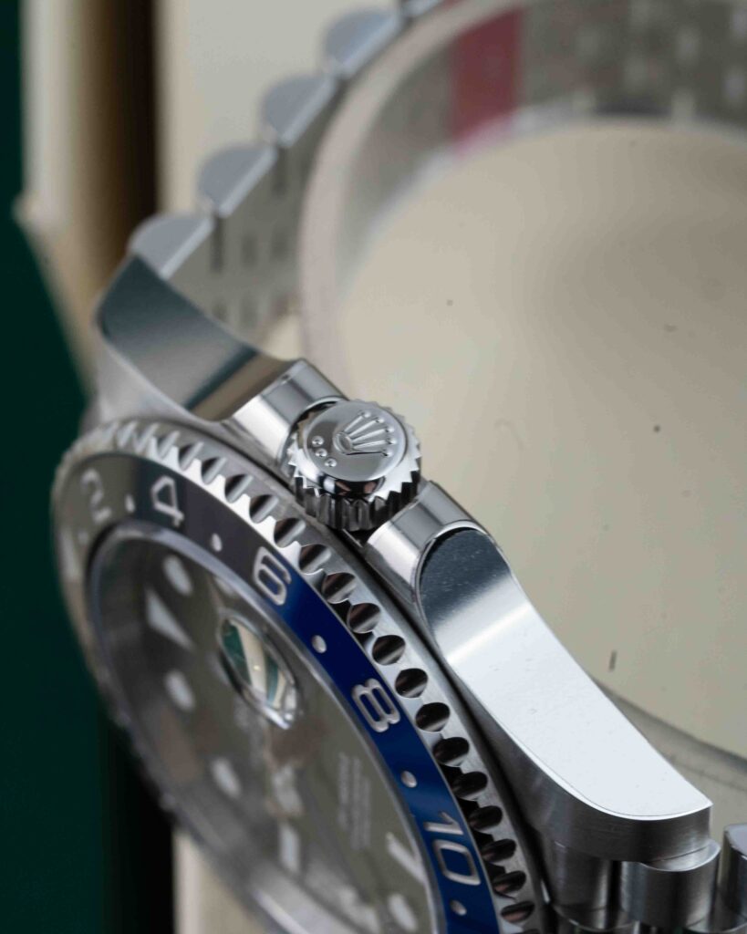 Rolex GMT-Master II 126710BLNR 2025