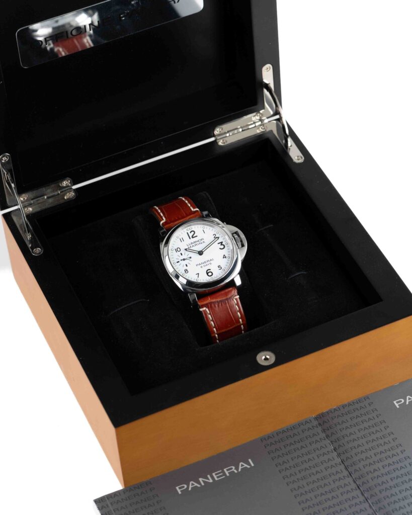 Panerai Luminor Marina PAM00563 2016