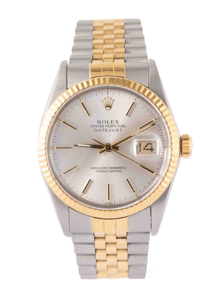 Rolex Datejust 16013 1988