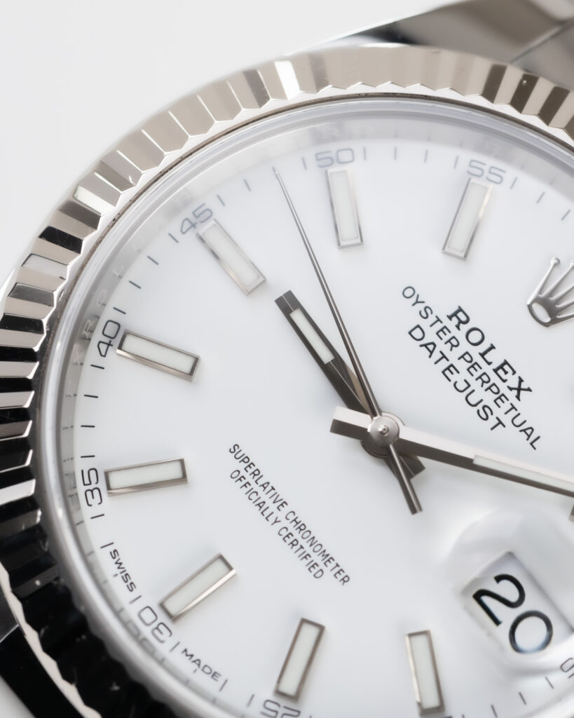 Rolex Datejust 126334 2019