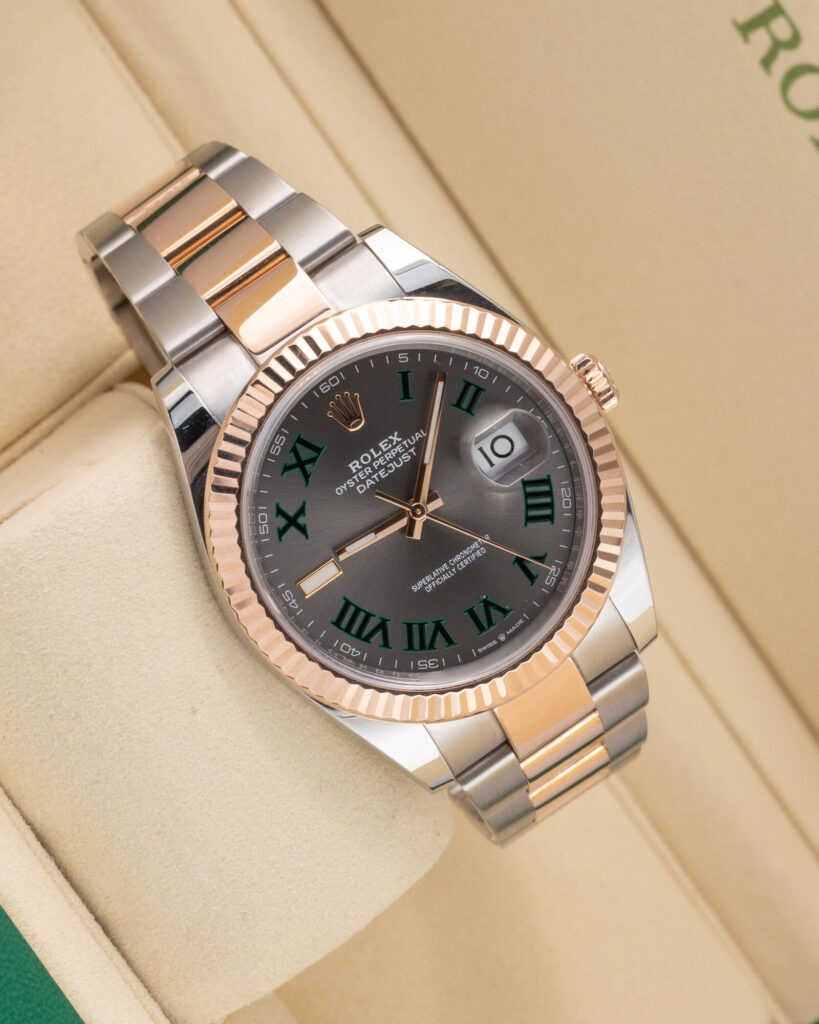 Rolex Datejust 126331 2021