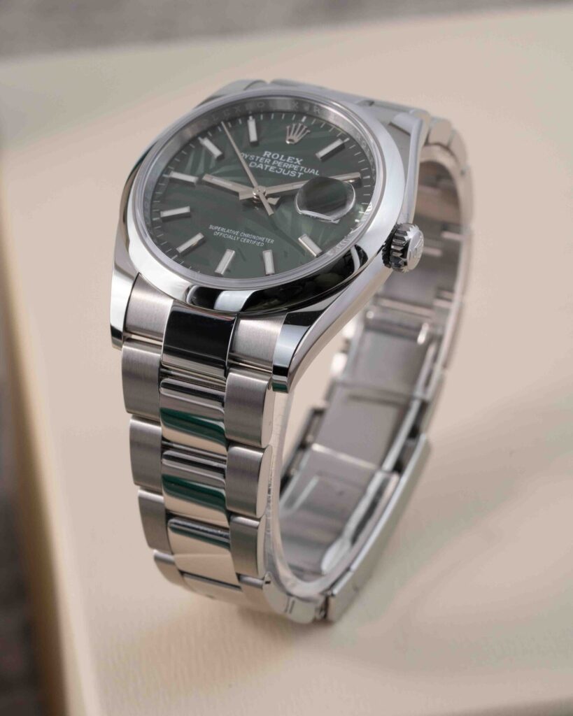 Rolex Datejust 126200 2022