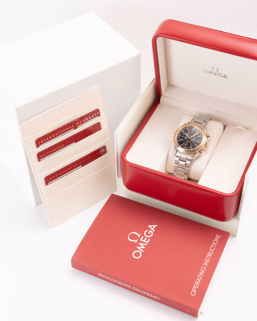 Omega Speedmaster 32321404001001 2008