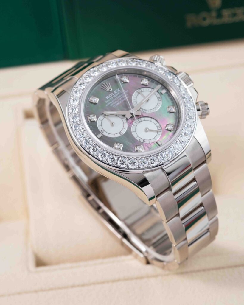 Rolex Daytona 126579RBR 2024