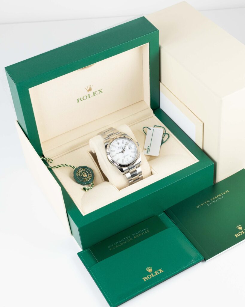 Rolex Datejust 126334 2019