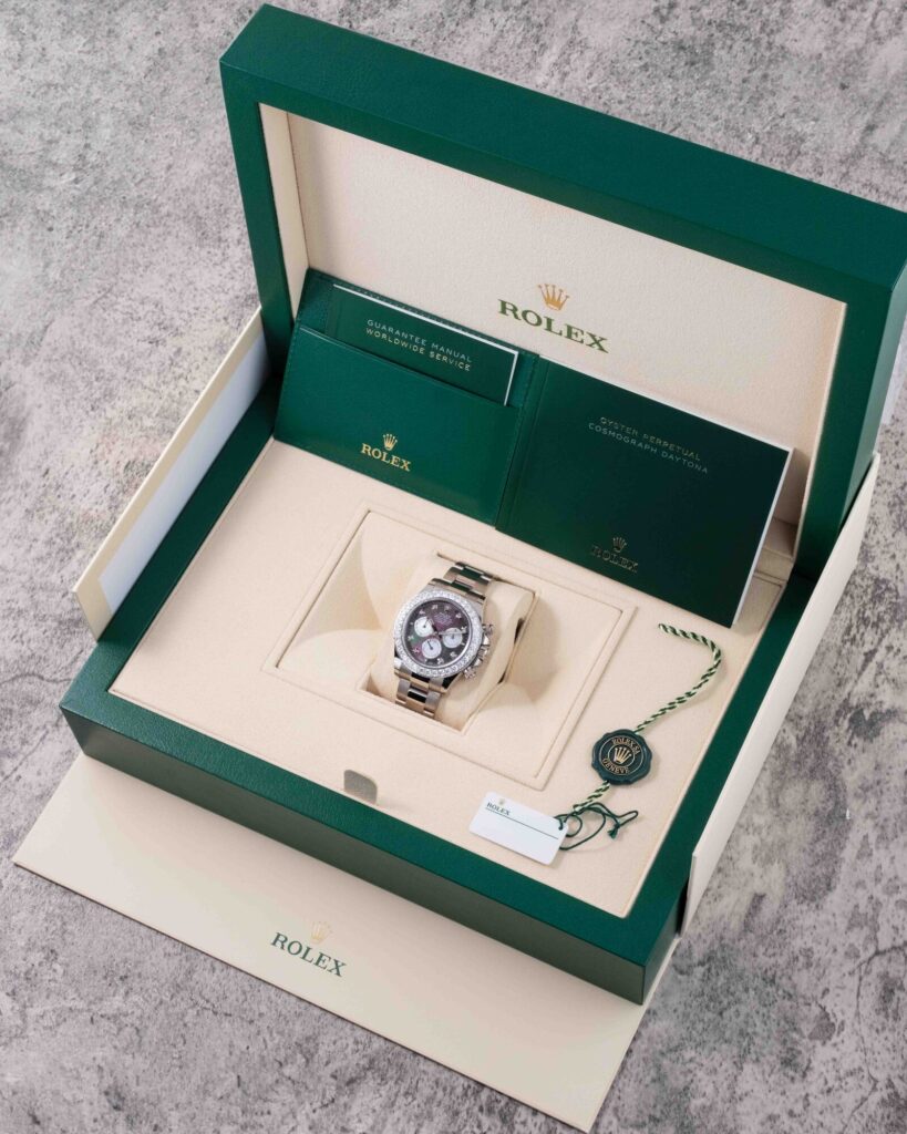 Rolex Daytona 126579RBR 2024