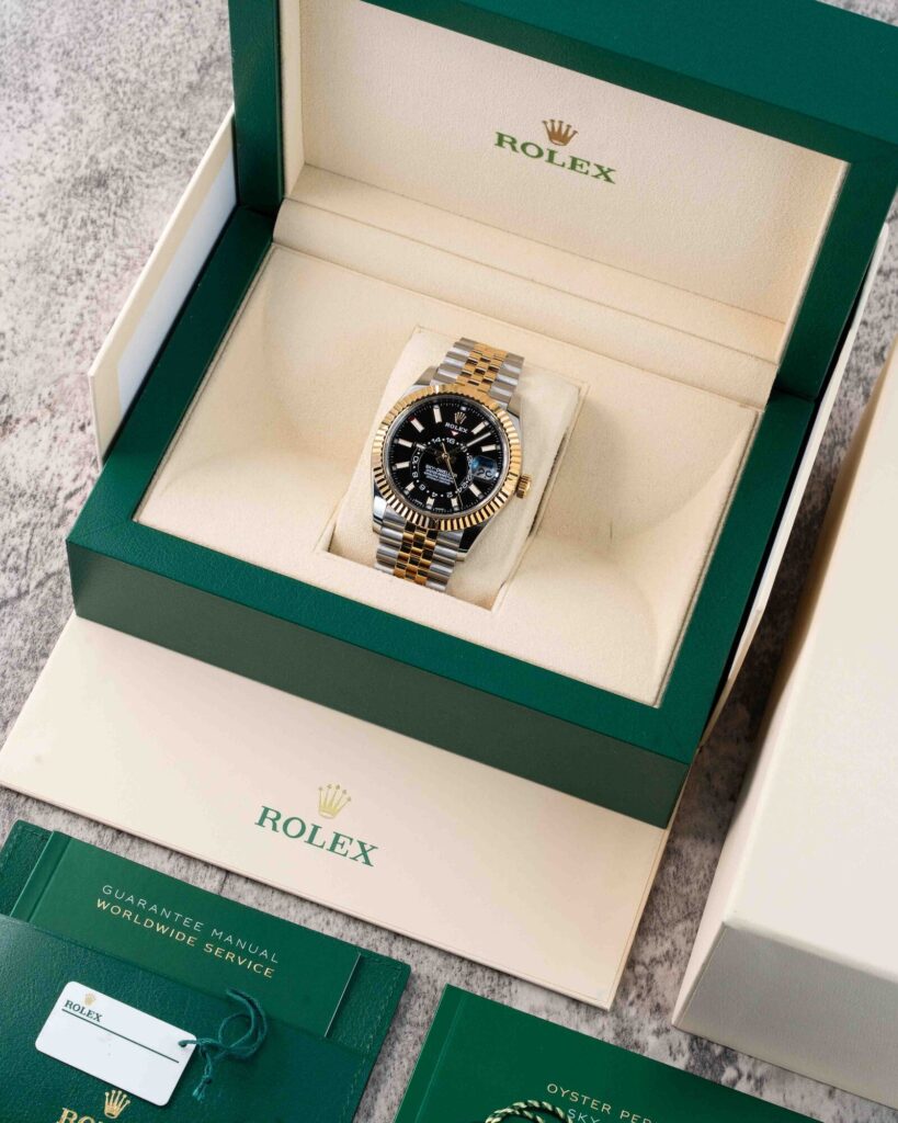 Rolex Sky-Dweller 326933 2021