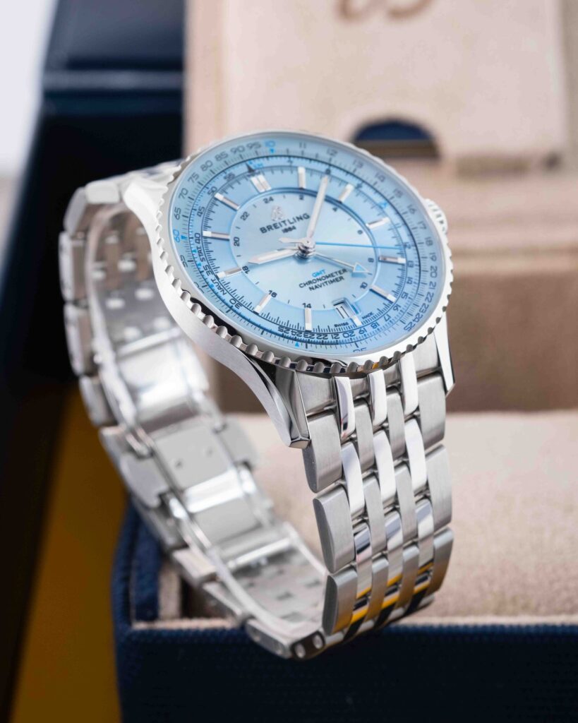 Breitling Navitimer Automatic GMT 41 A32310171C1A1 2024