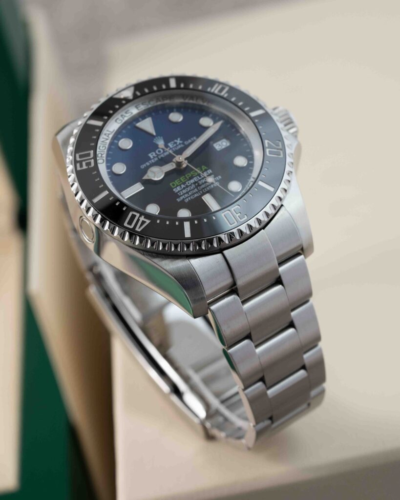 Rolex Deepsea 126660 2022