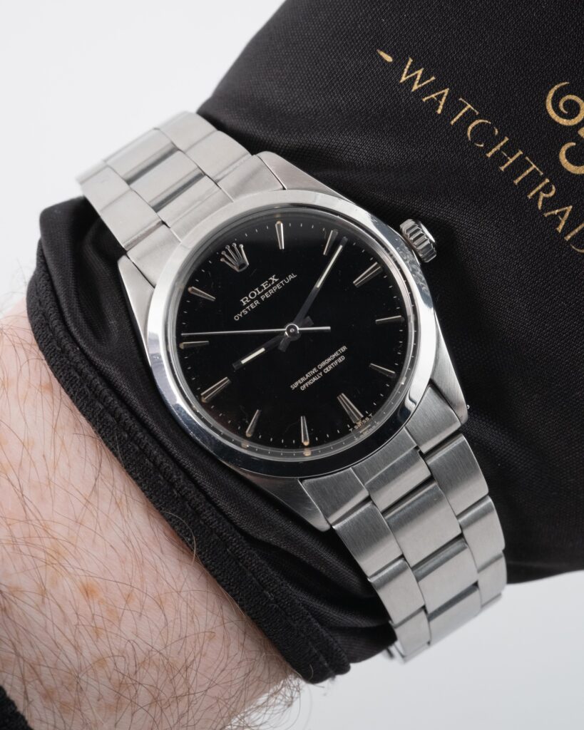 Rolex Oyster Perpetual 1002
