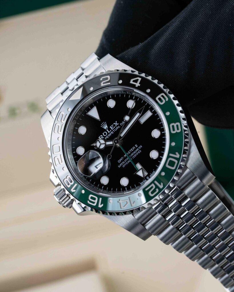 Rolex GMT-Master II 126720VTNR 2025