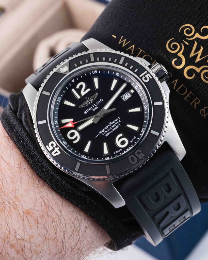 Breitling Superocean Automatic 44 A17367 2024