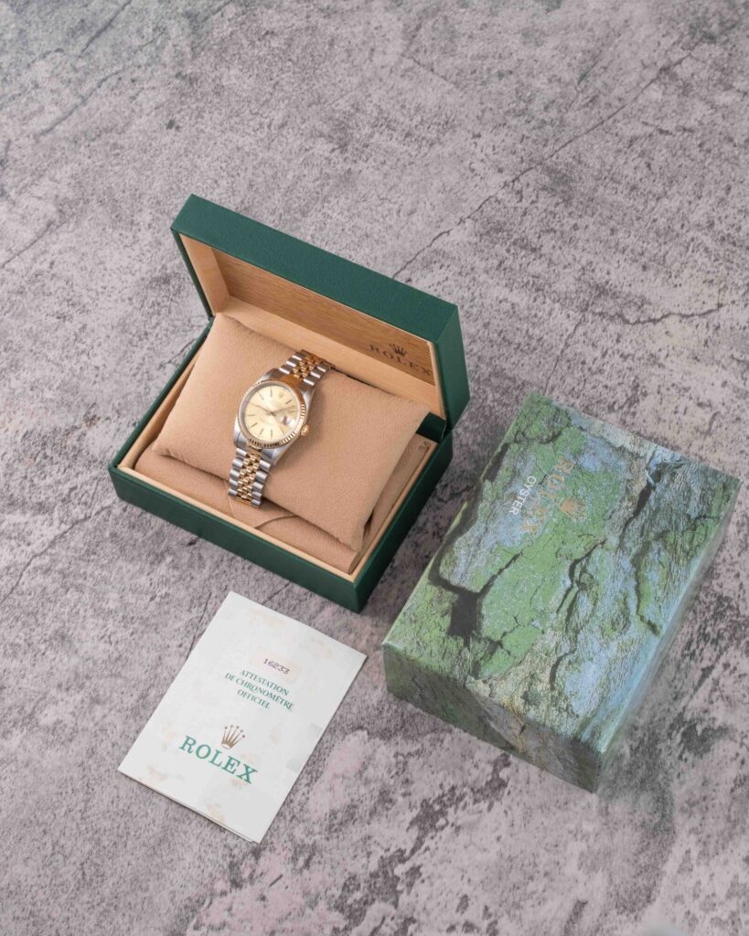 Rolex Datejust 16233 1987